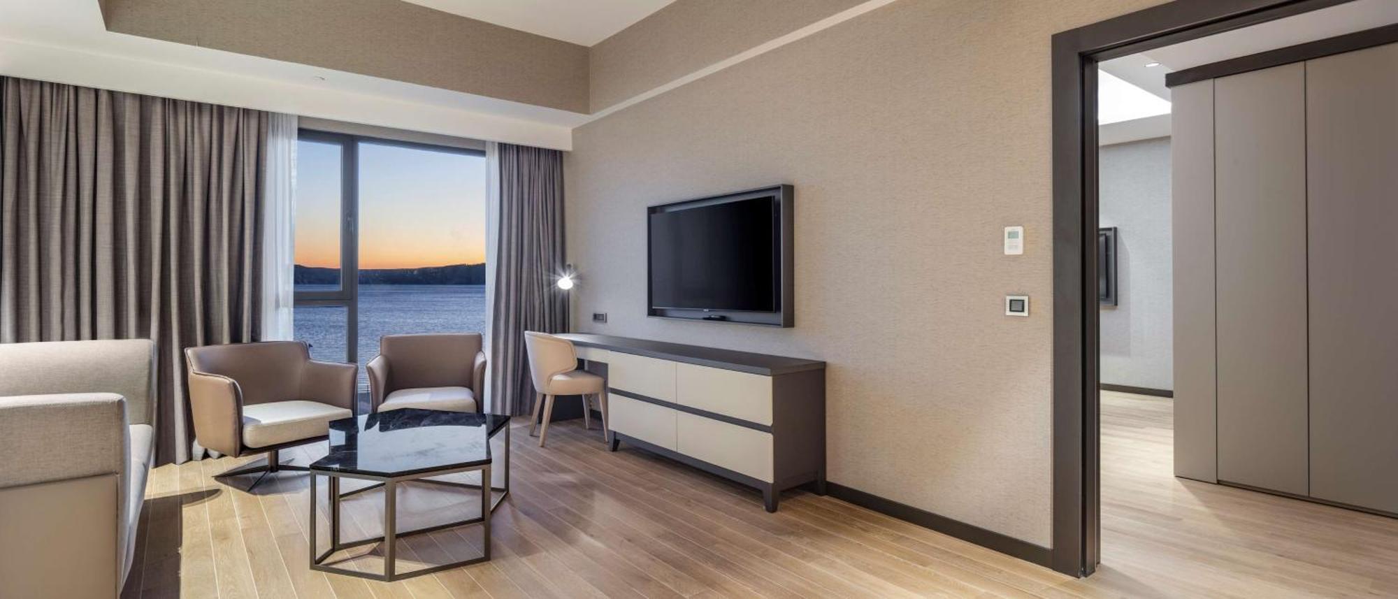 Doubletree By Hilton Canakkale Eksteriør billede